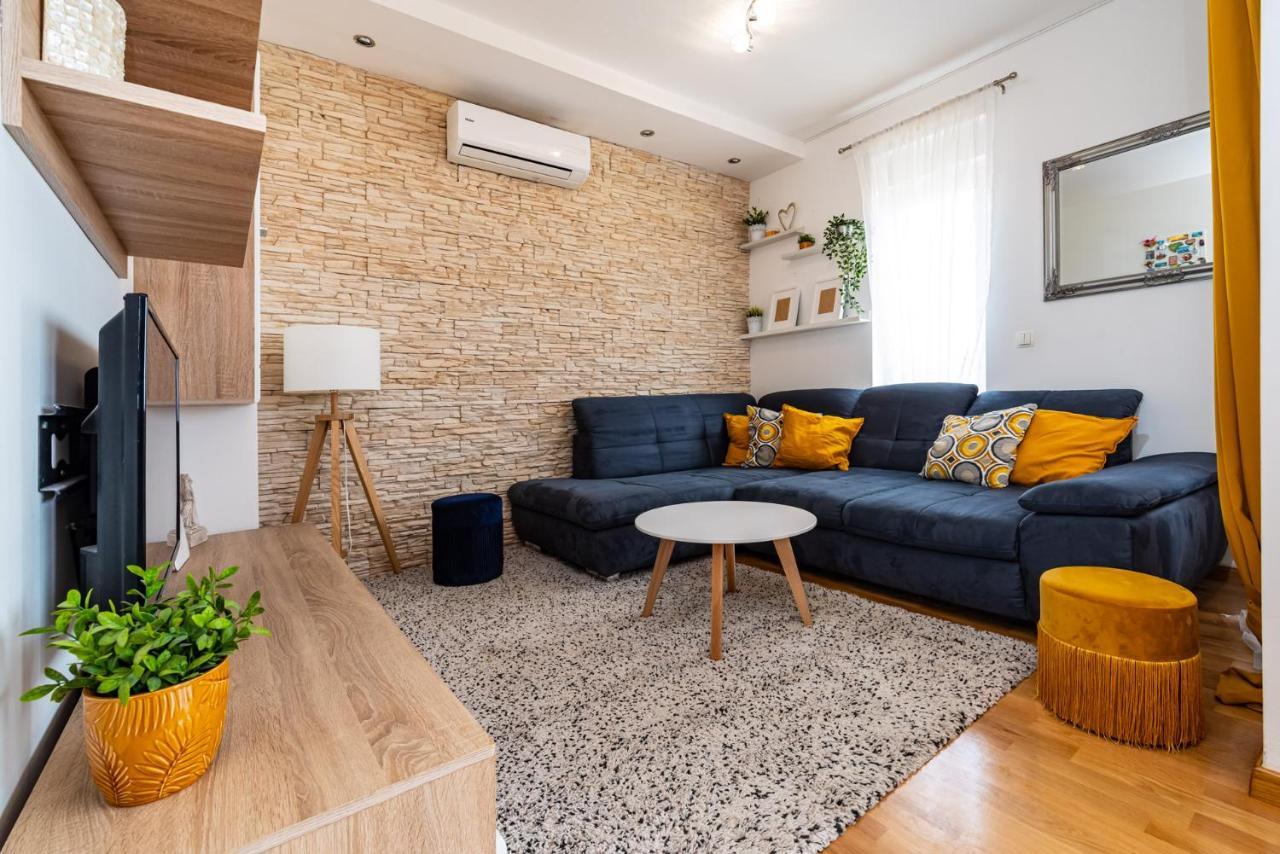 Lipotica - Luxury, With Sea View Apartment Нин Екстериор снимка