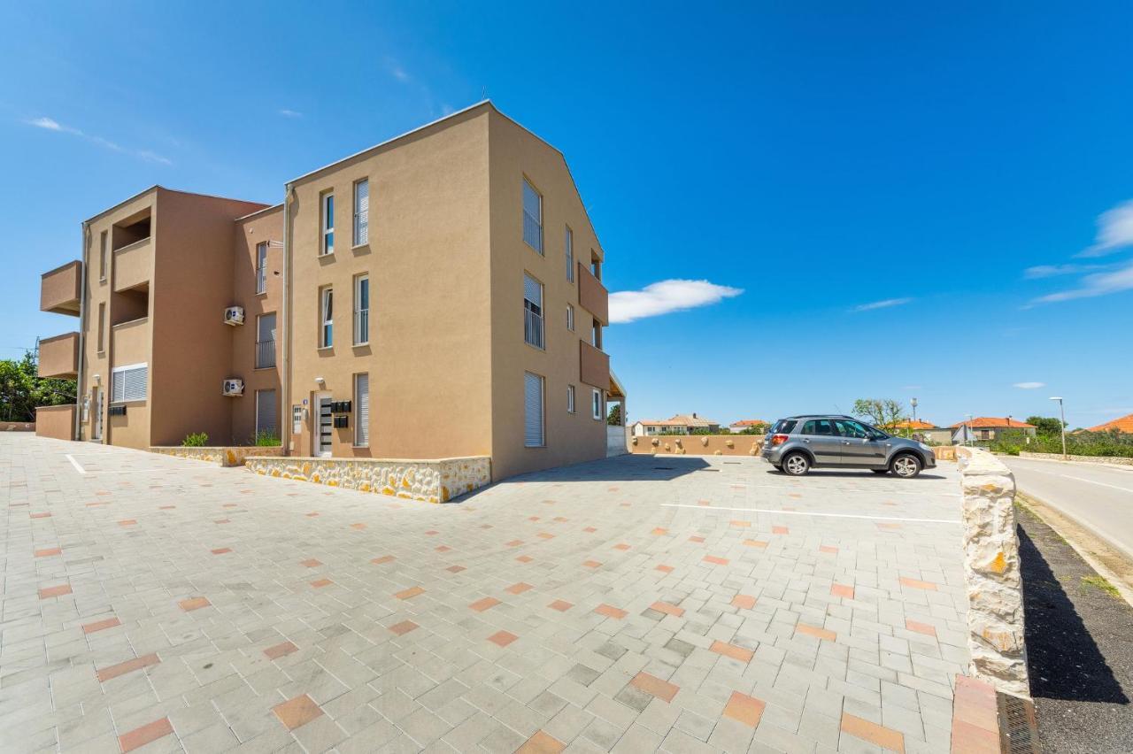 Lipotica - Luxury, With Sea View Apartment Нин Екстериор снимка