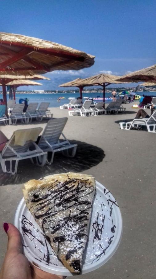 Lipotica - Luxury, With Sea View Apartment Нин Екстериор снимка